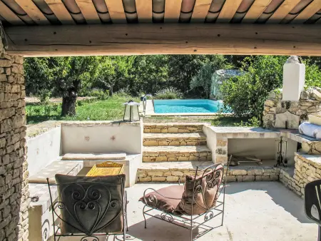 Le Bois d'Amour – Maison 5 pers. avec piscine près d'Apt - Photo 4