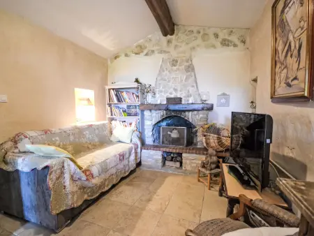 Le Bois d'Amour – Maison 5 pers. avec piscine près d'Apt - Photo 5