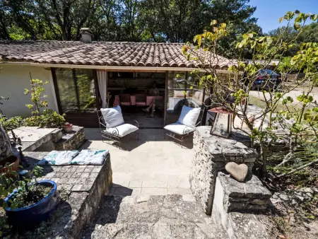 Le Bois d'Amour – Maison 5 pers. avec piscine près d'Apt - Photo 7