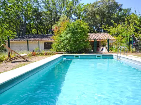 Le Bois d'Amour – Maison 5 pers. avec piscine près d'Apt - Photo 8