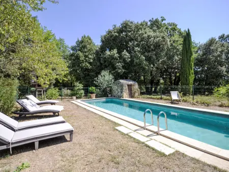 Le Bois d'Amour – Maison 5 pers. avec piscine près d'Apt - Photo 13