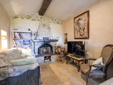 Le Bois d'Amour – Maison 5 pers. avec piscine près d'Apt - Photo 14