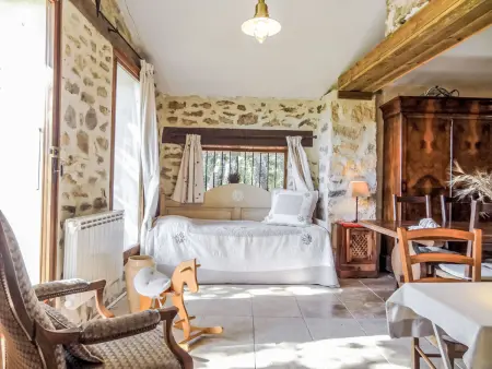 Le Bois d'Amour – Maison 5 pers. avec piscine près d'Apt - Photo 15