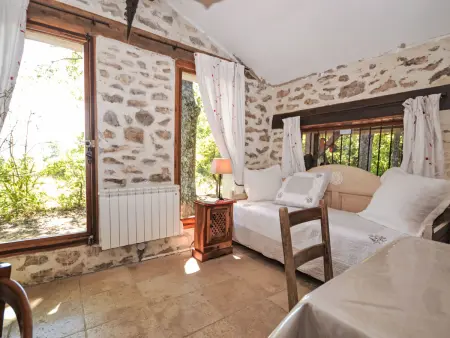 Le Bois d'Amour – Maison 5 pers. avec piscine près d'Apt - Photo 16