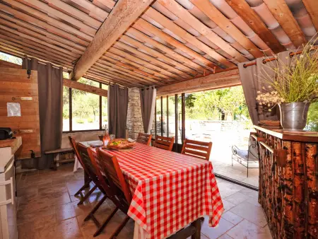 Le Bois d'Amour – Maison 5 pers. avec piscine près d'Apt - Photo 24