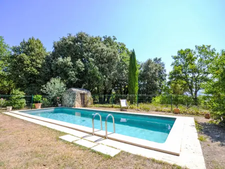 Le Bois d'Amour – Maison 5 pers. avec piscine près d'Apt - Photo 27