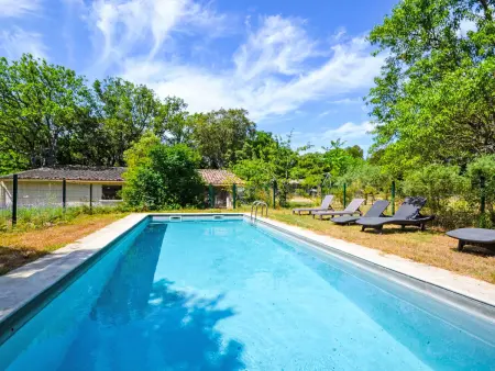 Le Bois d'Amour – Maison 5 pers. avec piscine près d'Apt - Photo 30