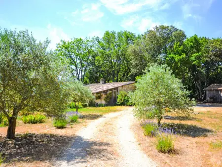 Le Bois d'Amour – Maison 5 pers. avec piscine près d'Apt - Photo 31