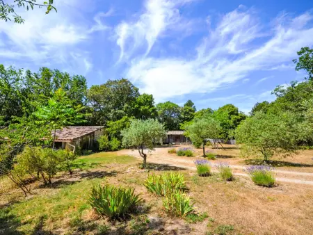 Le Bois d'Amour – Maison 5 pers. avec piscine près d'Apt - Photo 32