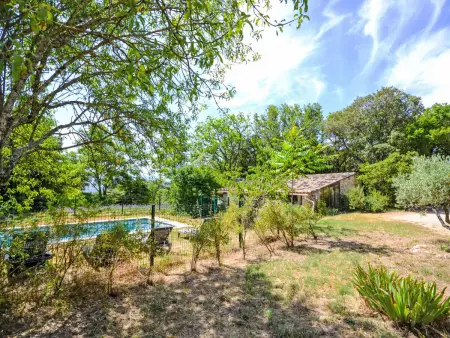 Le Bois d'Amour – Maison 5 pers. avec piscine près d'Apt - Photo 33