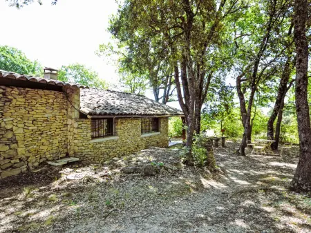 Le Bois d'Amour – Maison 5 pers. avec piscine près d'Apt - Photo 36
