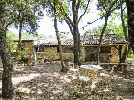 Le Bois d'Amour – Maison 5 pers. avec piscine près d'Apt - Photo 37