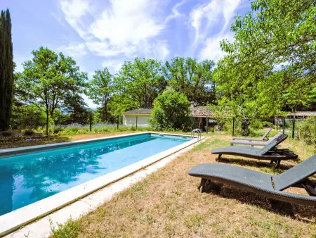 Le Bois d'Amour – Maison 5 pers. avec piscine près d'Apt - Photo 38