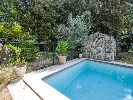Le Bois d'Amour – Maison 5 pers. avec piscine près d'Apt - Photo 39