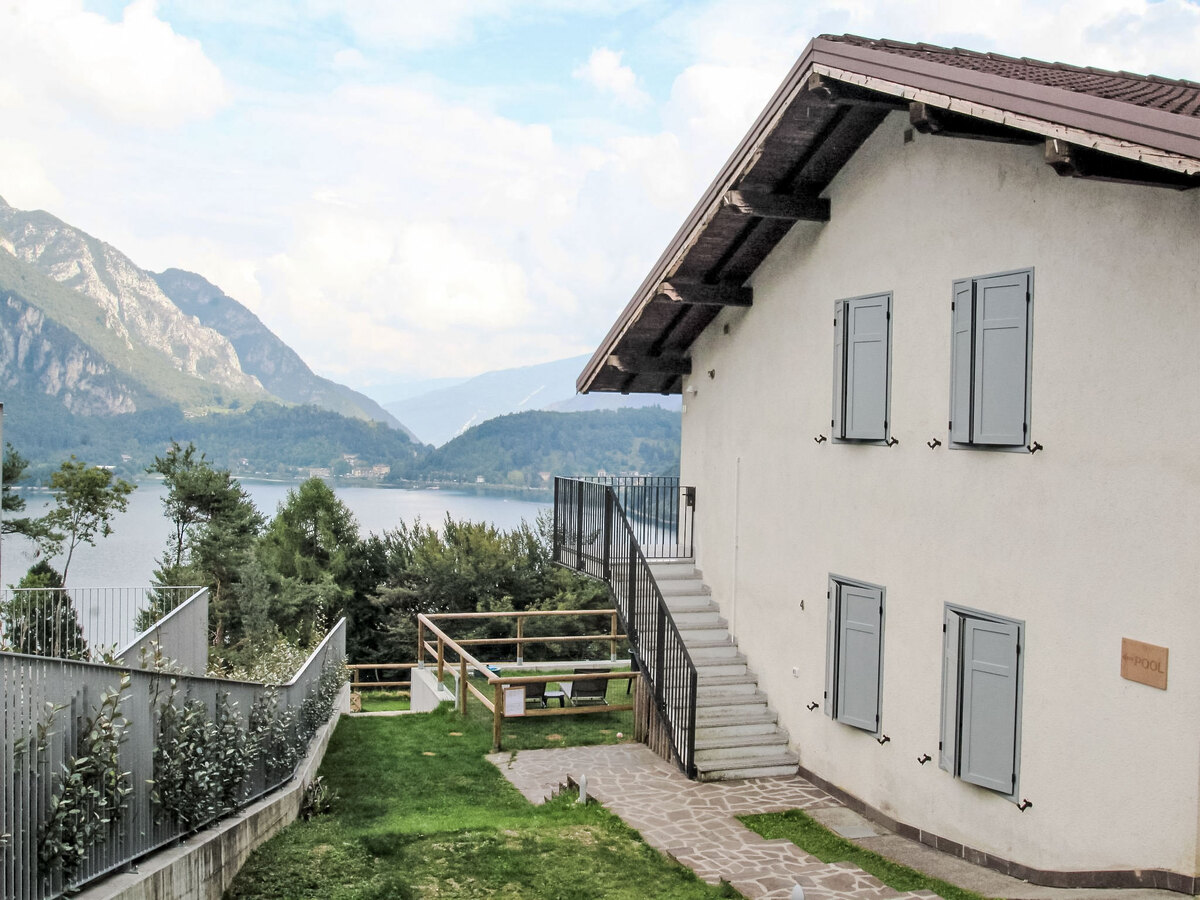 Appartement Europa – vue lac et montagnes, Lago di Ledro - Photo 1