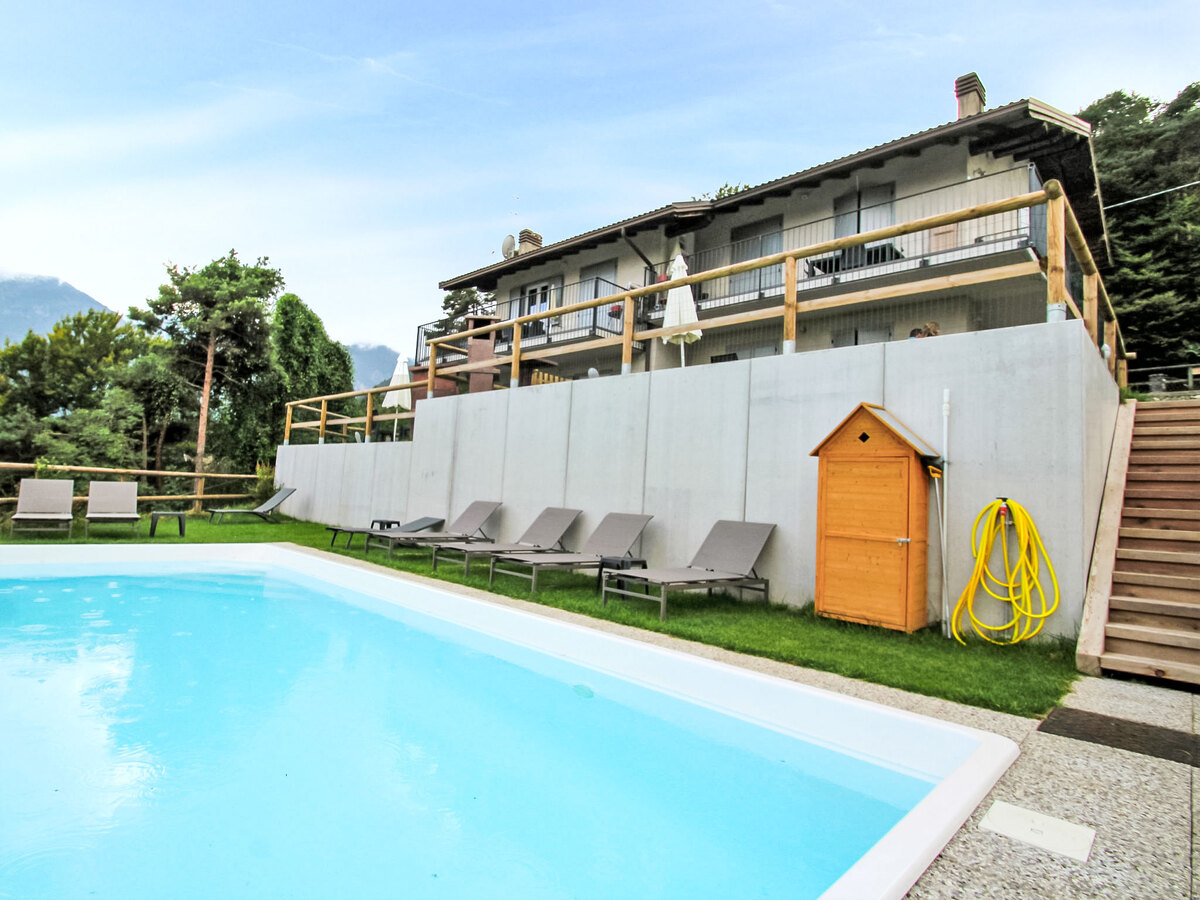 Appartement Europa – vue lac et montagnes, Lago di Ledro - Photo 4