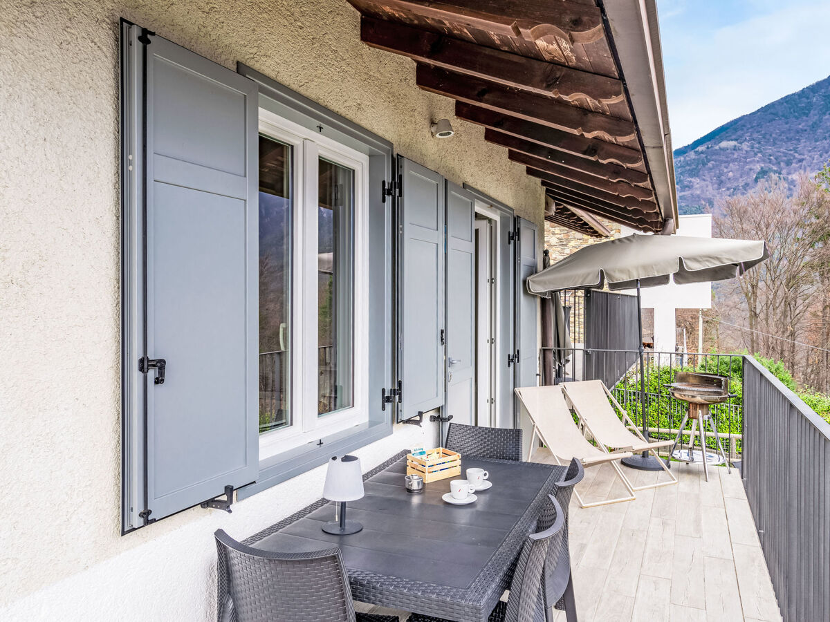 Appartement Europa – vue lac et montagnes, Lago di Ledro - Photo 24