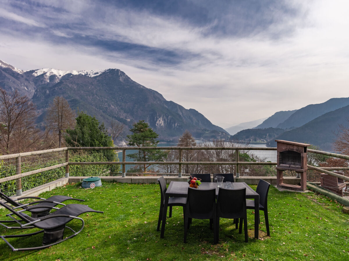 Appartement Europa – vue lac et montagnes, Lago di Ledro - Photo 26