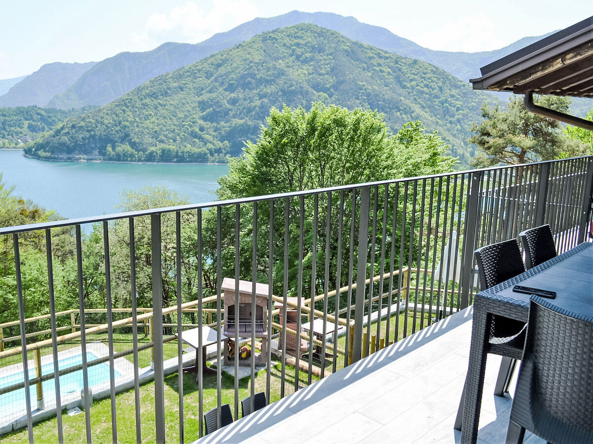 Appartement Europa – vue lac et montagnes, Lago di Ledro - Photo 28