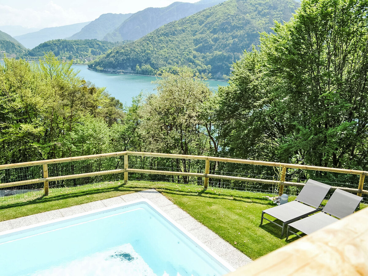 Appartement Europa – vue lac et montagnes, Lago di Ledro - Photo 35