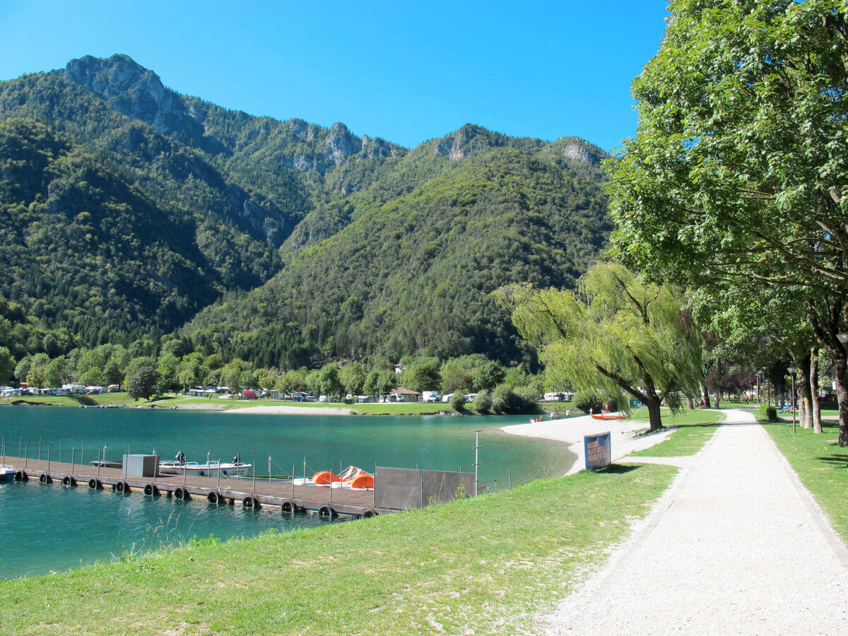 Appartement Europa – vue lac et montagnes, Lago di Ledro - Photo 38