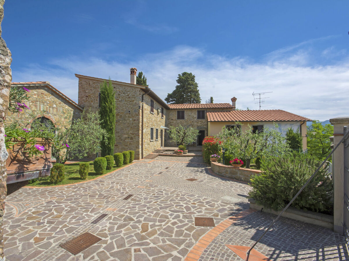 Appartement Il Borghetto – Bourg toscan restauré, piscine - Photo 3