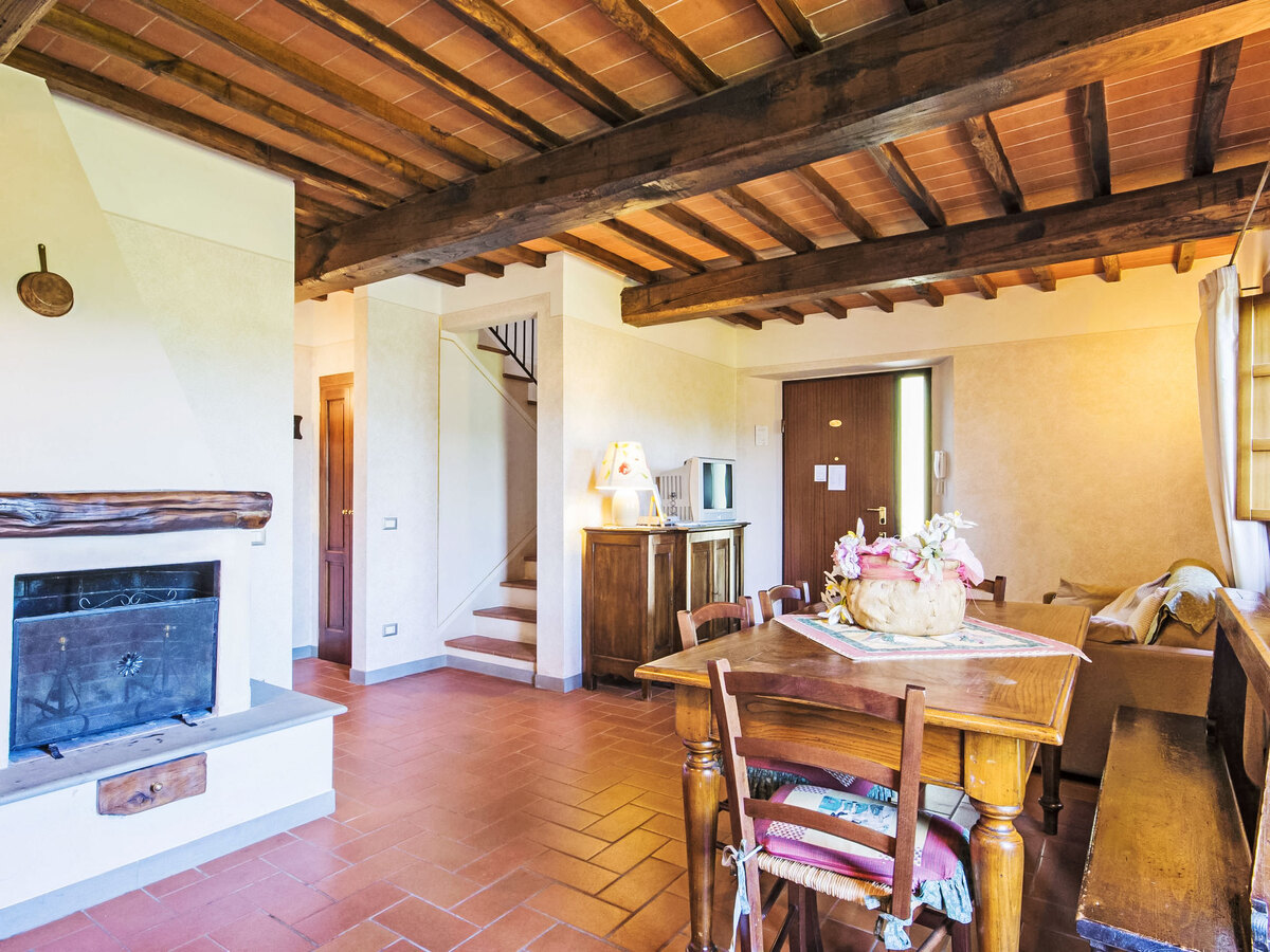 Appartement Il Borghetto – Bourg toscan restauré, piscine - Photo 5