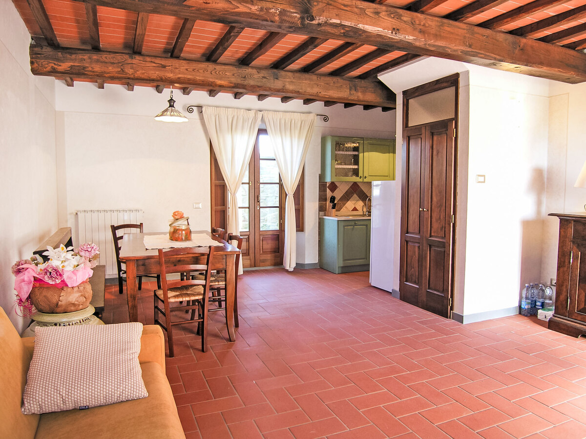 Appartement Il Borghetto – Bourg toscan restauré, piscine - Photo 8
