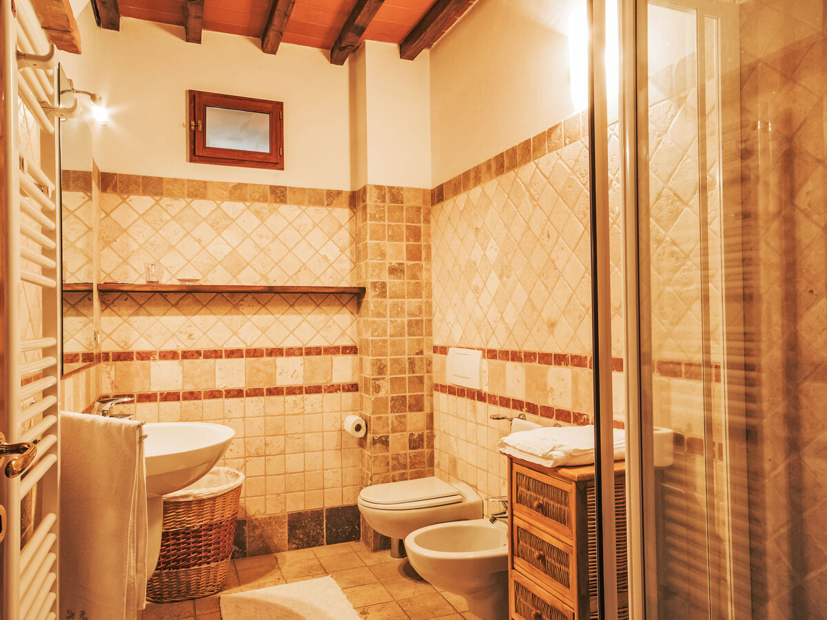 Appartement Il Borghetto – Bourg toscan restauré, piscine - Photo 10