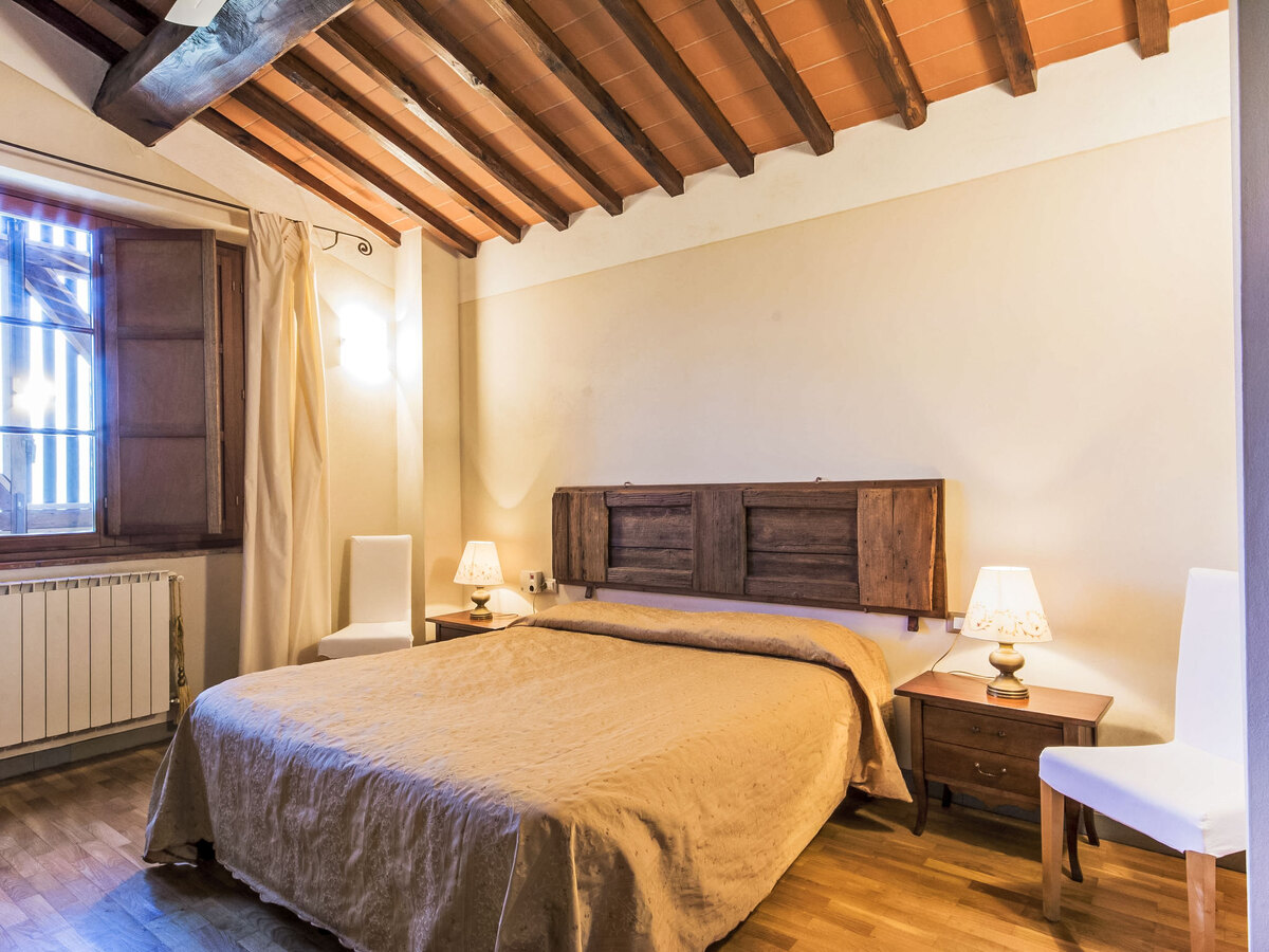 Appartement Il Borghetto – Bourg toscan restauré, piscine - Photo 11