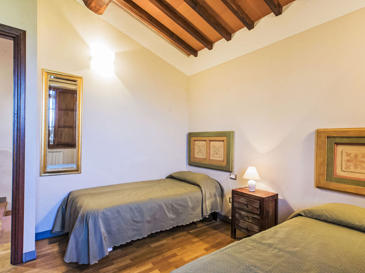 Appartement Il Borghetto – Bourg toscan restauré, piscine - Photo 12