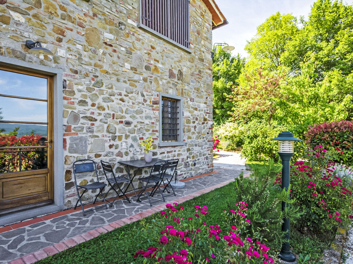 Appartement Il Borghetto – Bourg toscan restauré, piscine - Photo 19