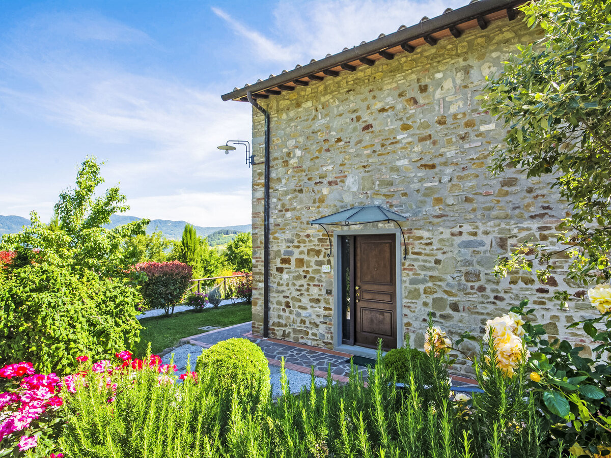 Appartement Il Borghetto – Bourg toscan restauré, piscine - Photo 21