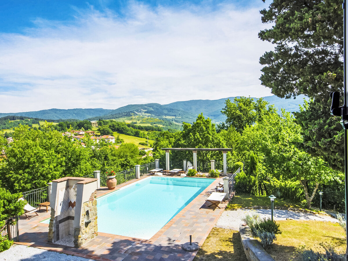 Appartement Il Borghetto – Bourg toscan restauré du Mugello - Photo 2
