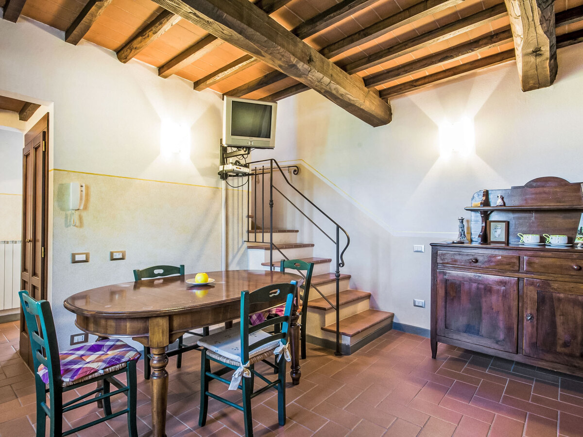 Appartement Il Borghetto – Bourg toscan restauré du Mugello - Photo 4