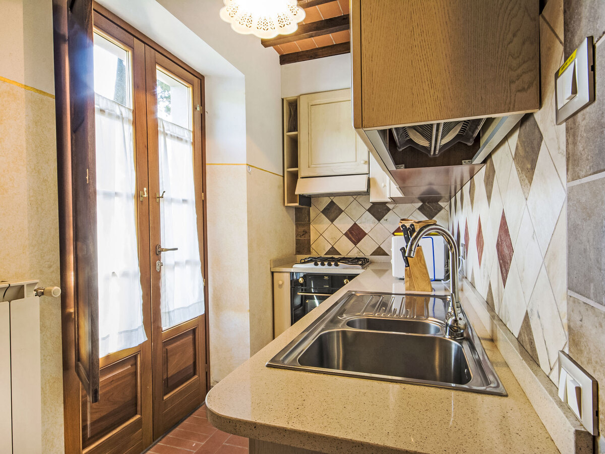 Appartement Il Borghetto – Bourg toscan restauré du Mugello - Photo 9