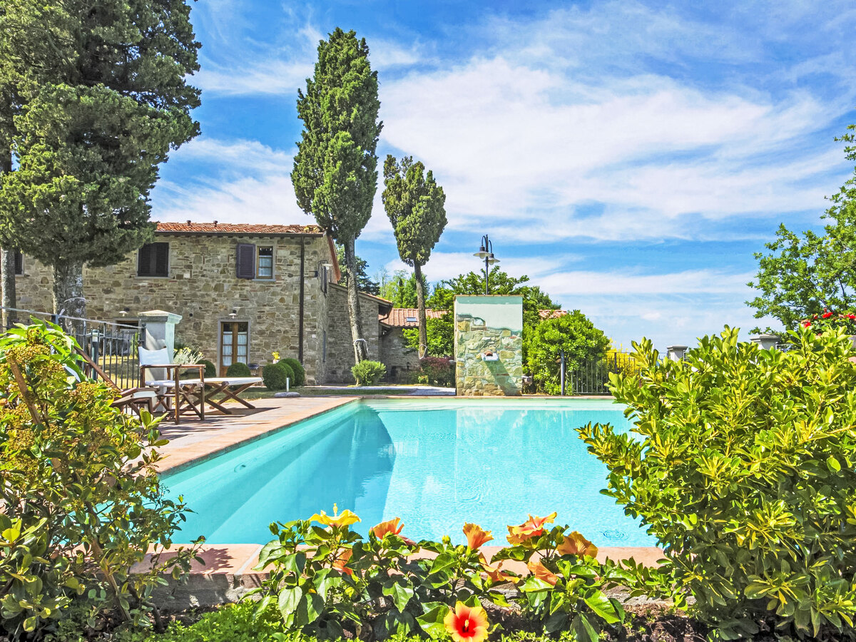 Appartement Il Borghetto – Bourg toscan restauré du Mugello - Photo 13