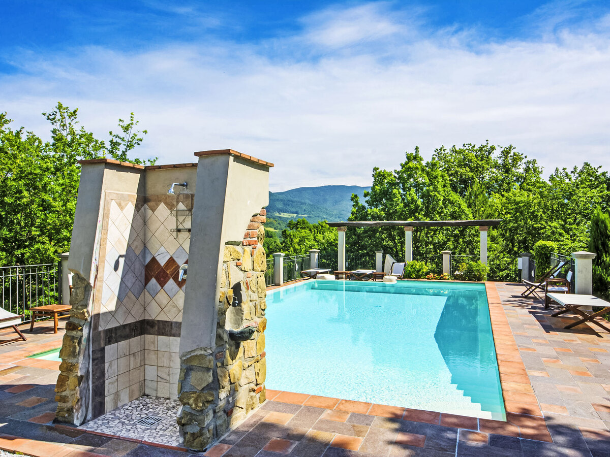 Appartement Il Borghetto – Bourg toscan restauré du Mugello - Photo 15