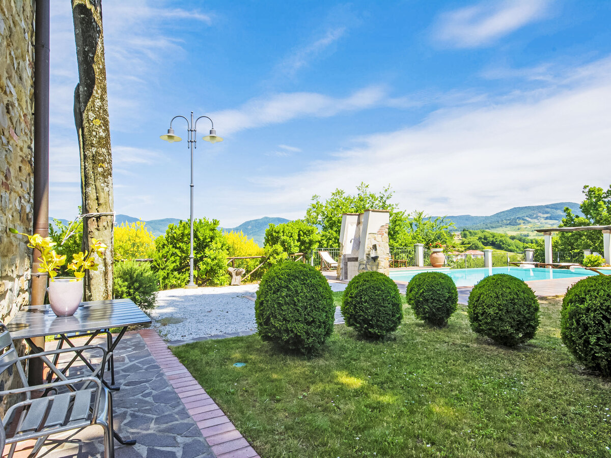 Appartement Il Borghetto – Bourg toscan restauré du Mugello - Photo 16