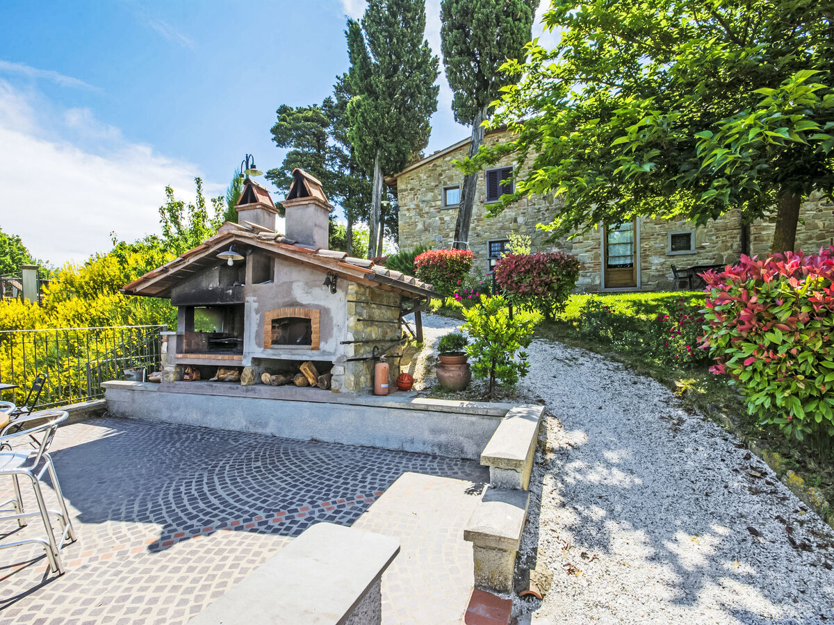 Appartement Il Borghetto – Bourg toscan restauré du Mugello - Photo 17