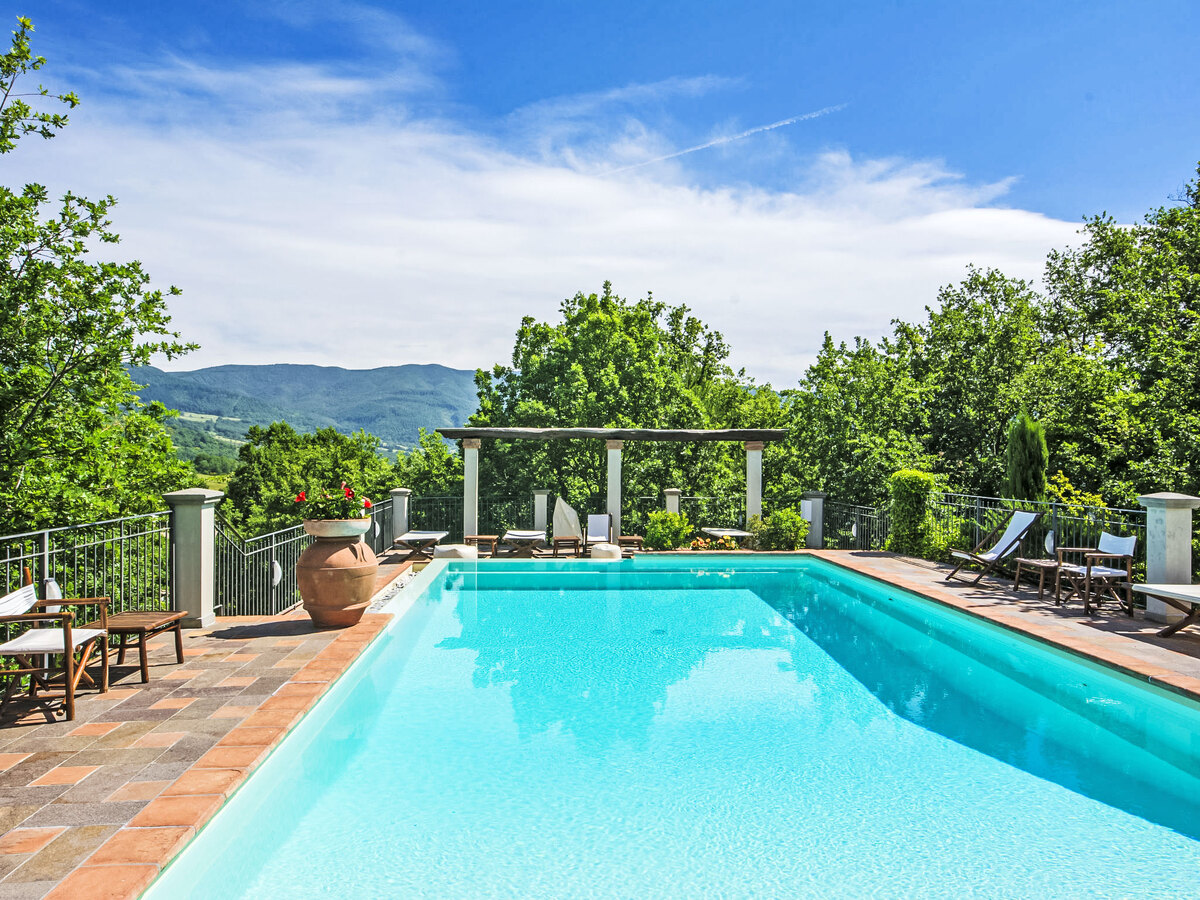 Appartement Il Borghetto – Bourg toscan restauré du Mugello - Photo 19