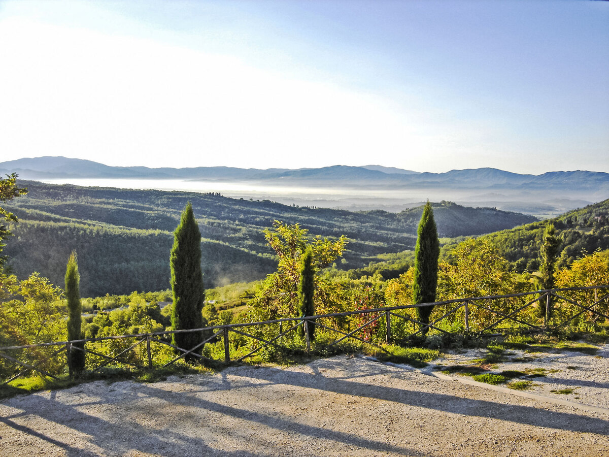 Appartement Il Borghetto – Bourg toscan restauré du Mugello - Photo 21