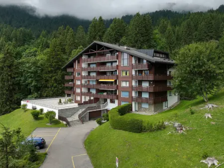 Location chalet de vacances à Villars