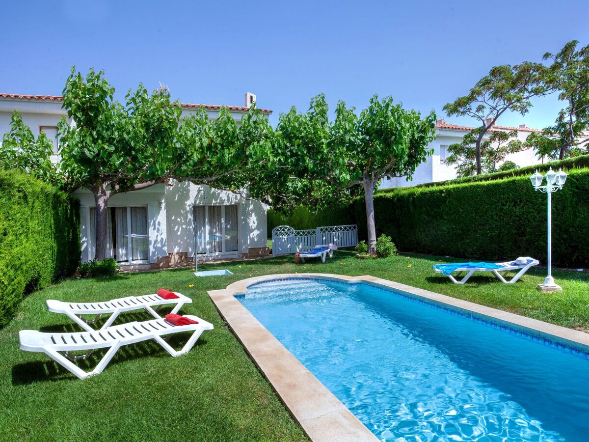 Montalt VI – Maison 8 pers. avec piscine à Miami Platja - Photo 1