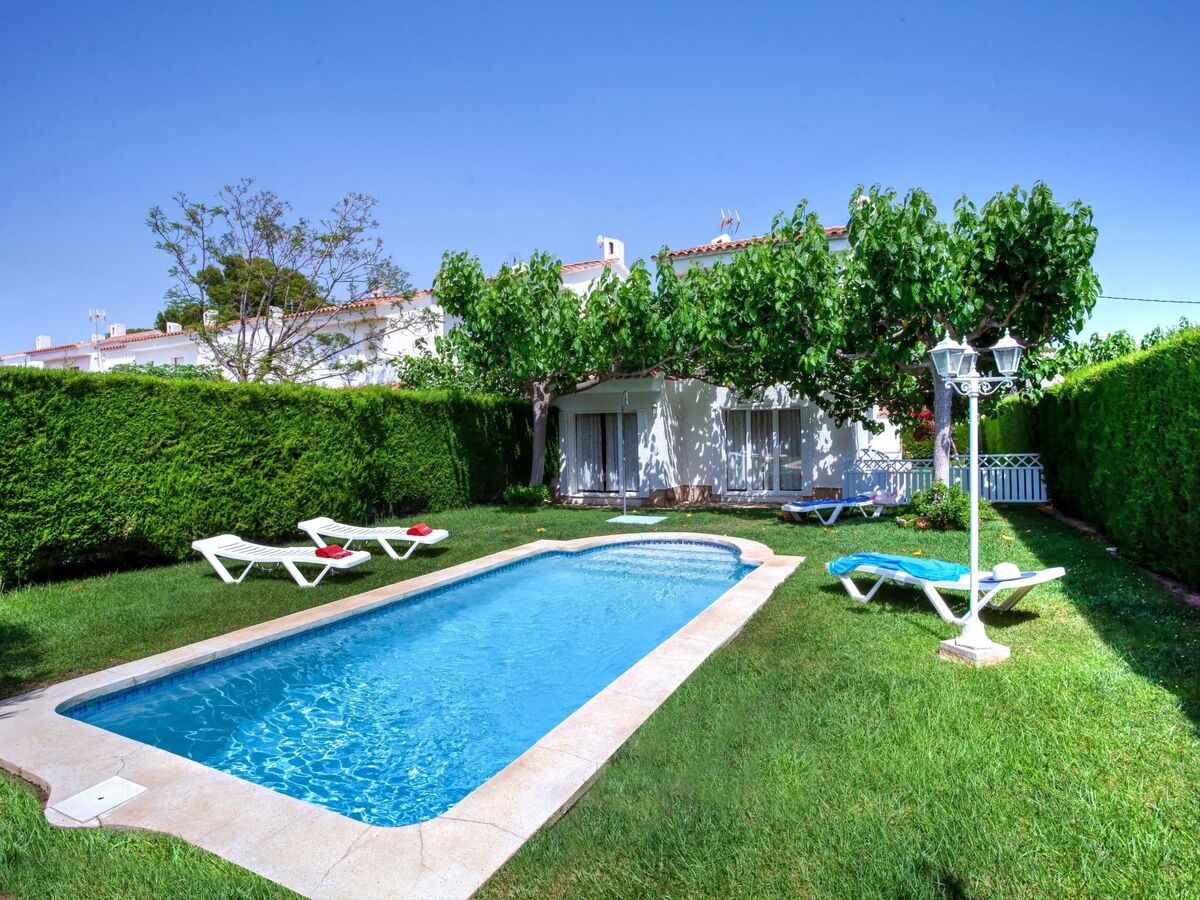 Montalt VI – Maison 8 pers. avec piscine à Miami Platja - Photo 6