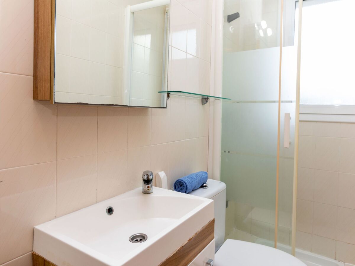 Montalt VI – Maison 8 pers. avec piscine à Miami Platja - Photo 14