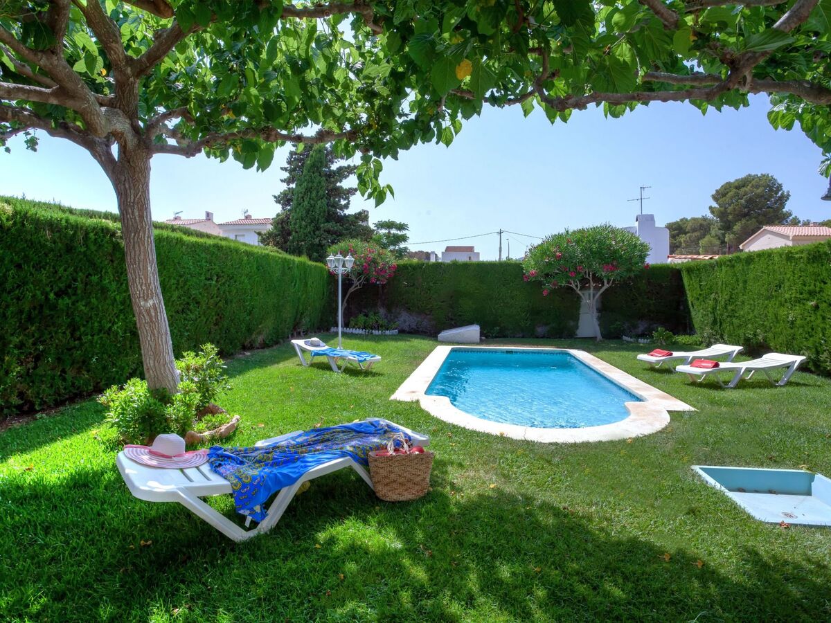 Montalt VI – Maison 8 pers. avec piscine à Miami Platja - Photo 18