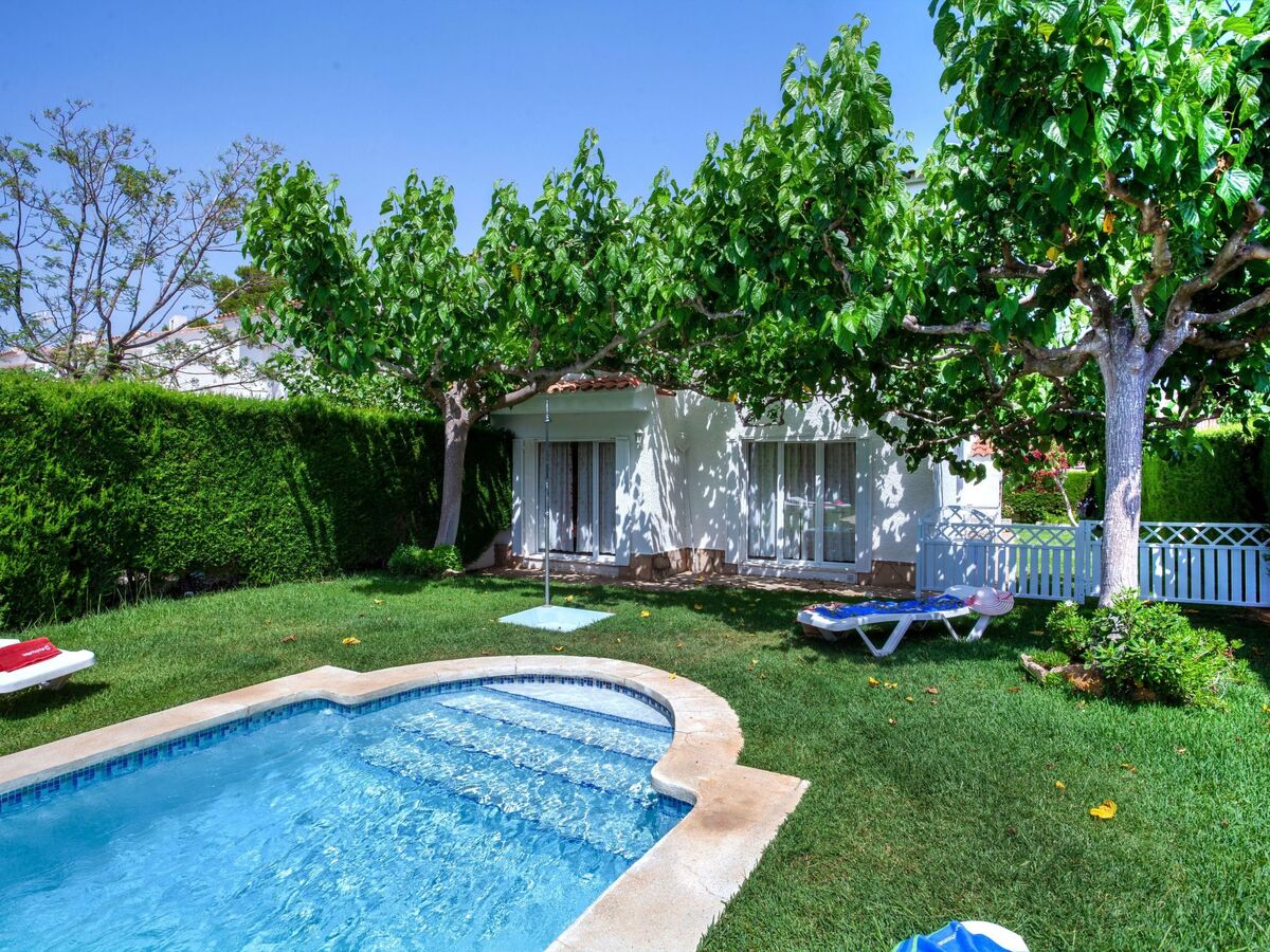 Montalt VI – Maison 8 pers. avec piscine à Miami Platja - Photo 21