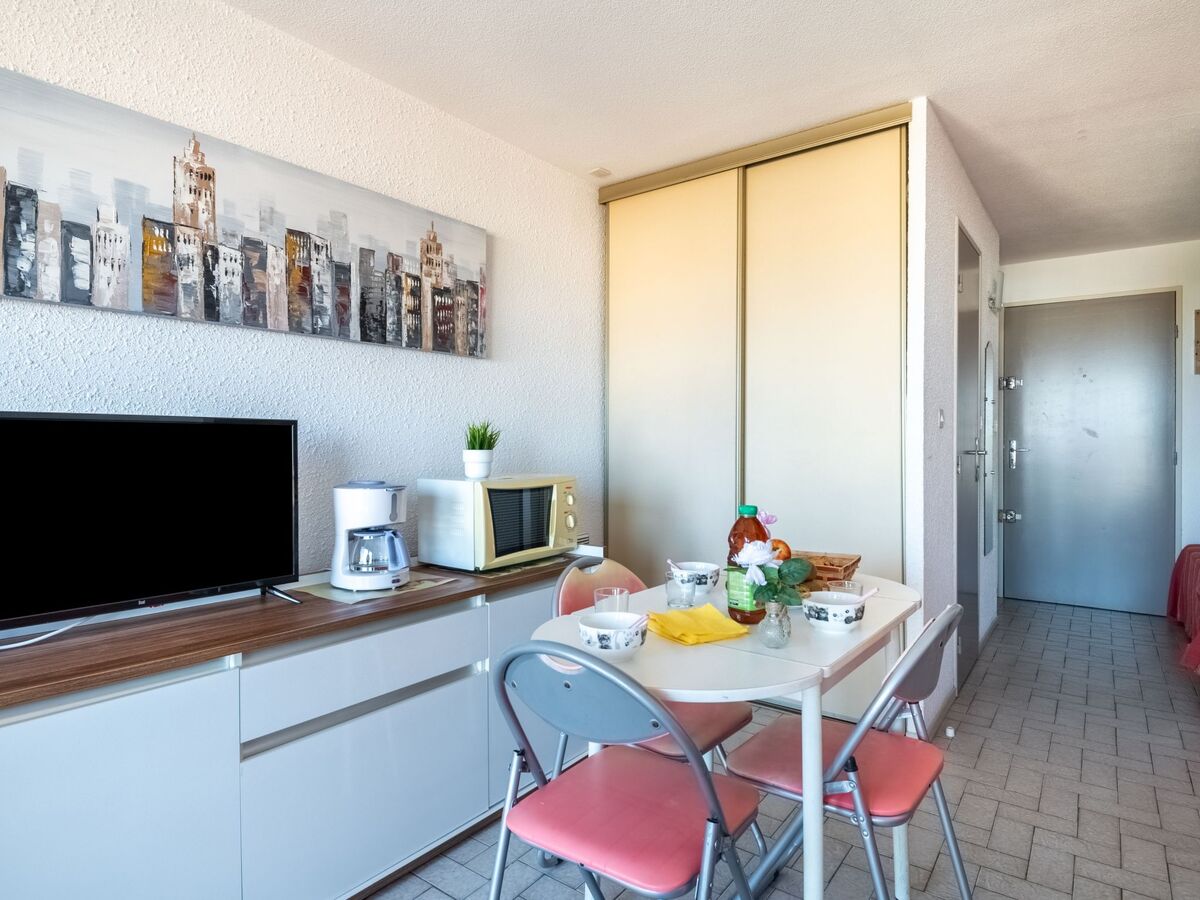 Studio 22 m² Le Lagon Bleu au Grau du Roi - Photo 8