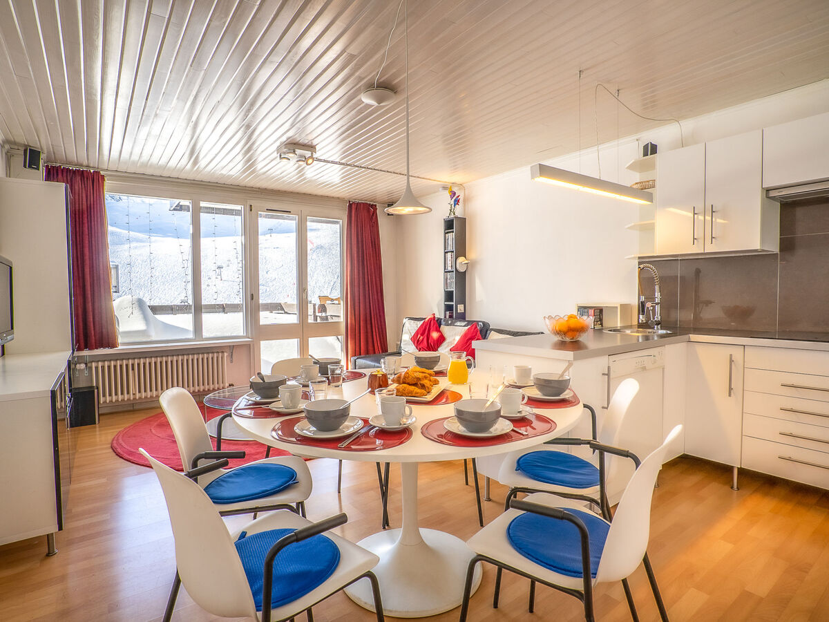 Neige d'Or – Apt 3 pièces, skis au pied à Tignes - Photo 1